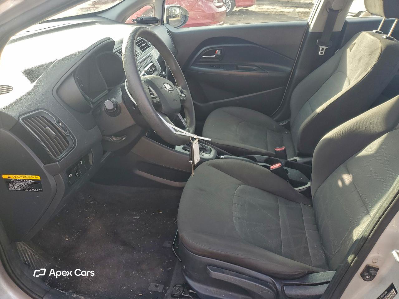 Kia Rio 2017