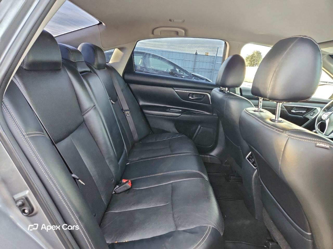 Nissan Altima 2018