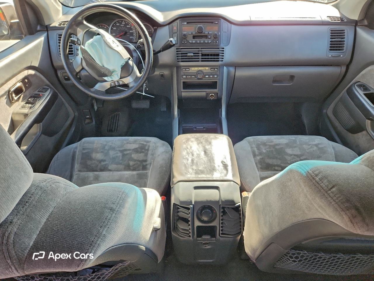 Honda Pilot 2003