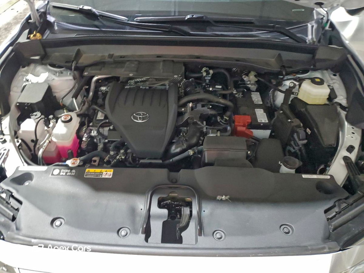 Toyota Highlander 2025