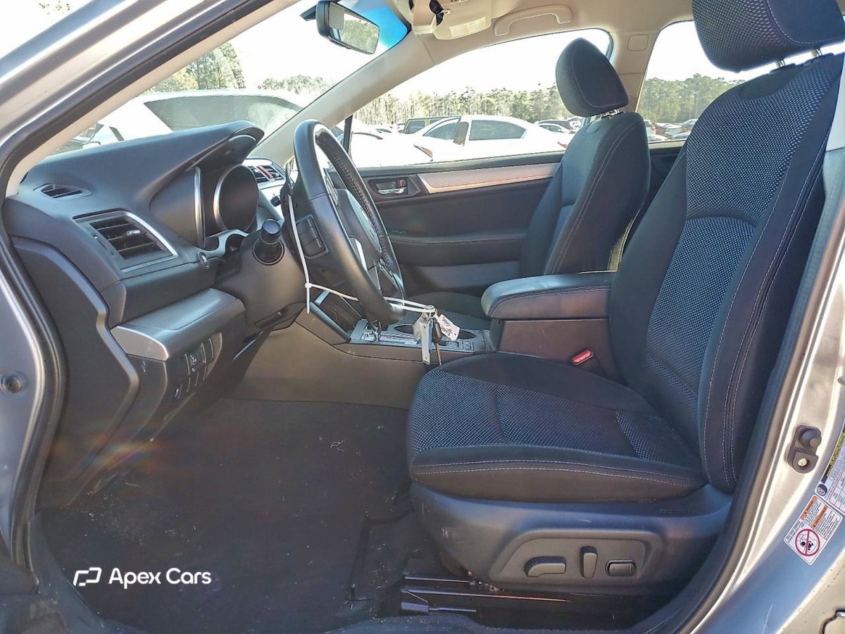 Subaru Outback 2017