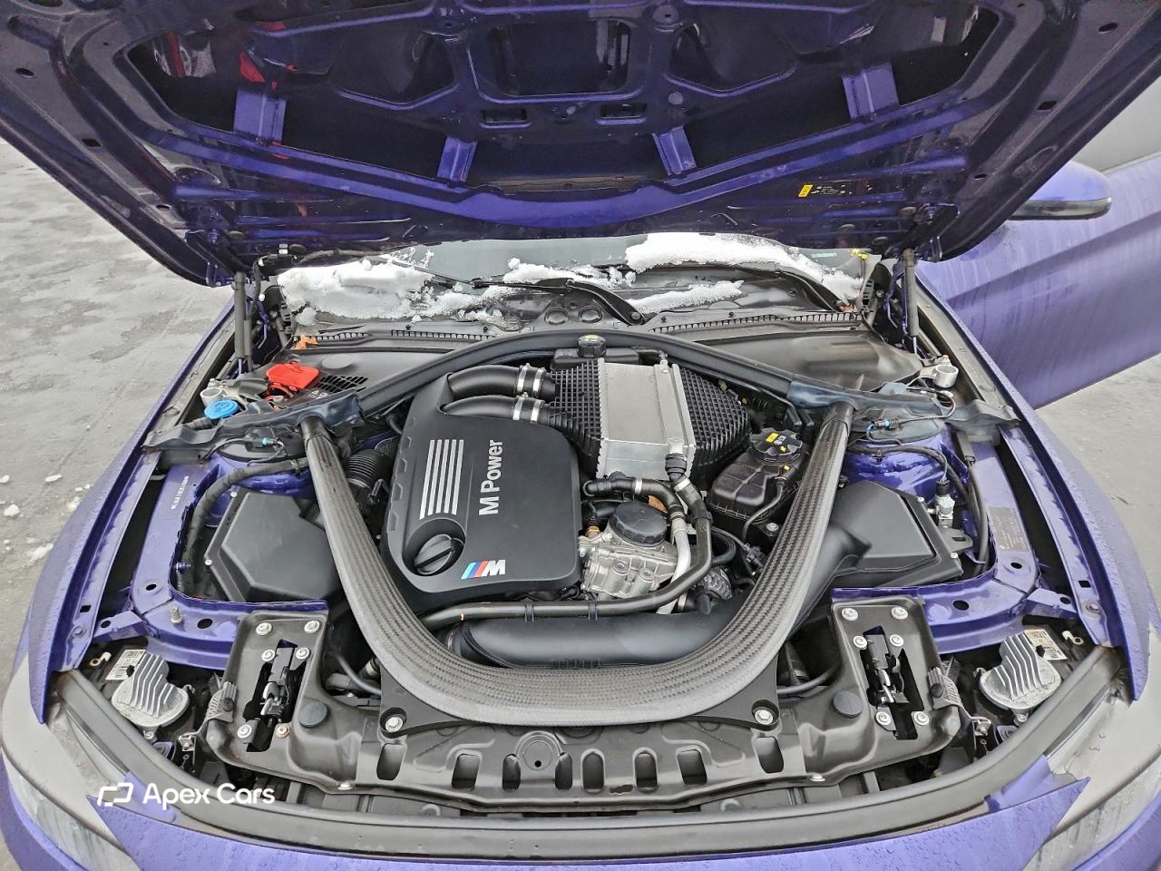 BMW M4 2020