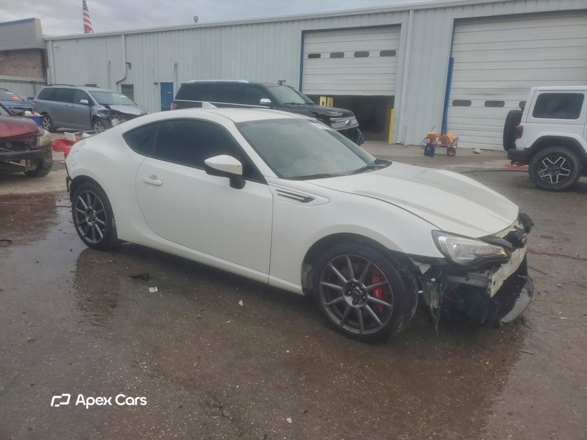 Subaru BRZ 2020