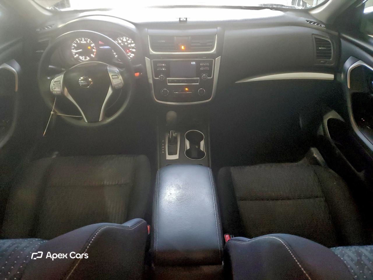 Nissan Altima 2016