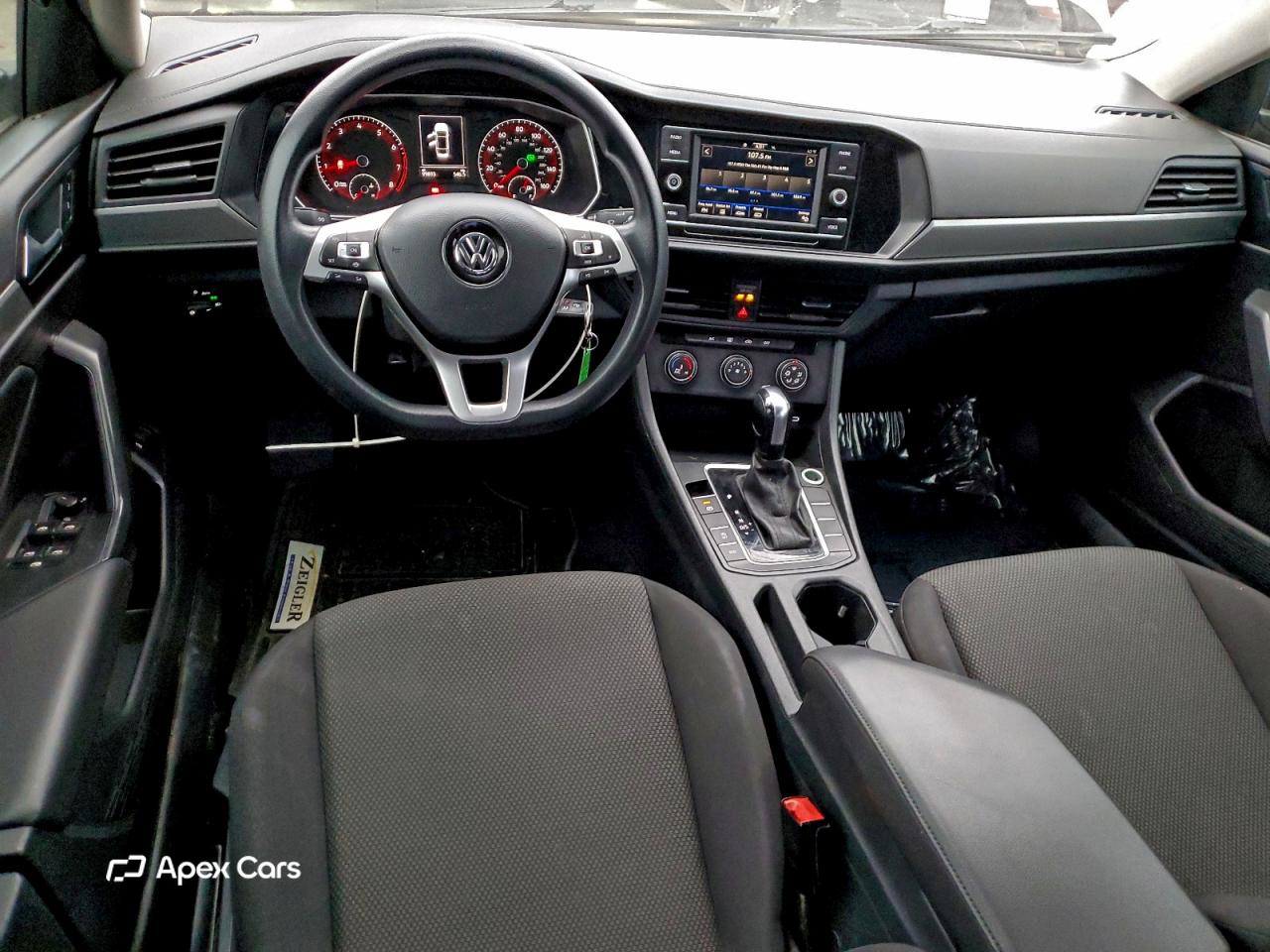 Volkswagen Jetta 2020