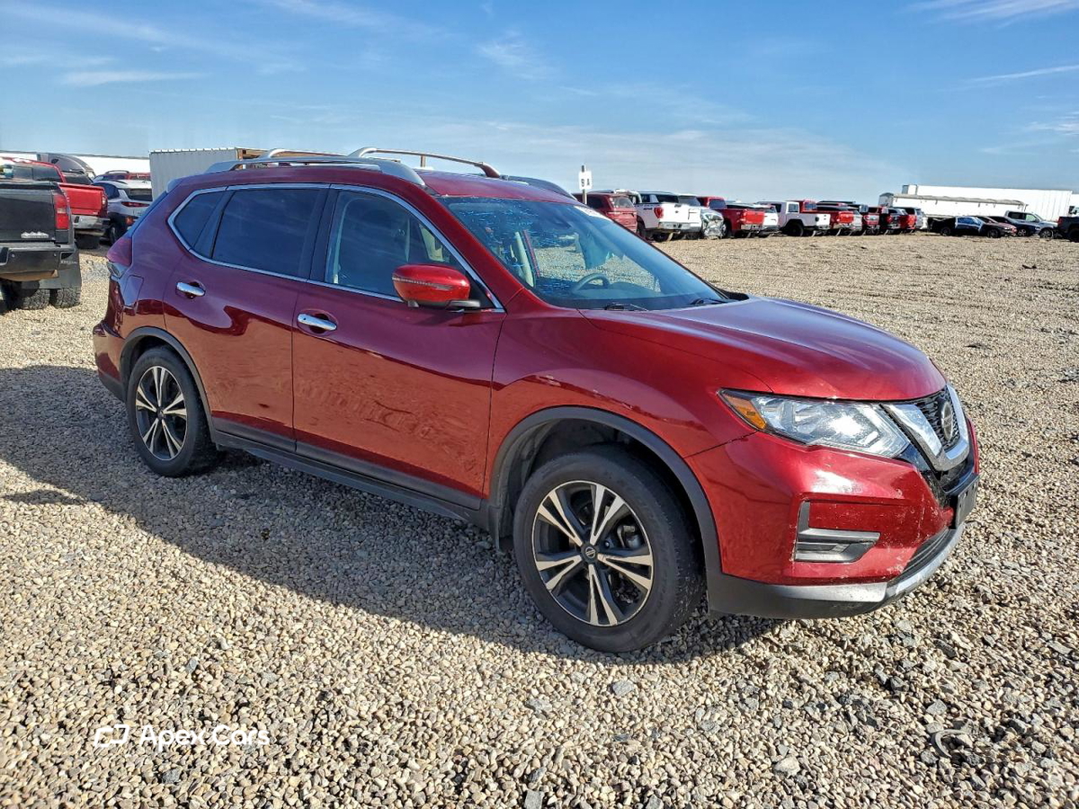 Nissan Rogue 2020