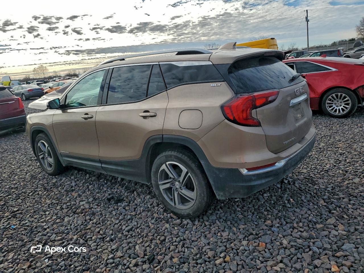 GMC Terrain 2018