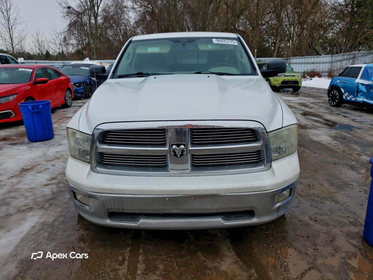 Dodge RAM 2010