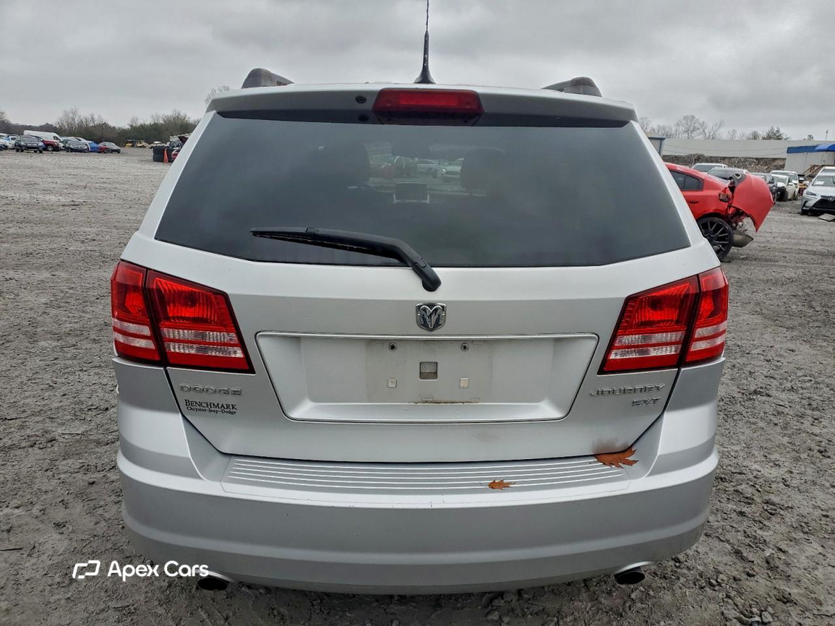 Dodge Journey 2010