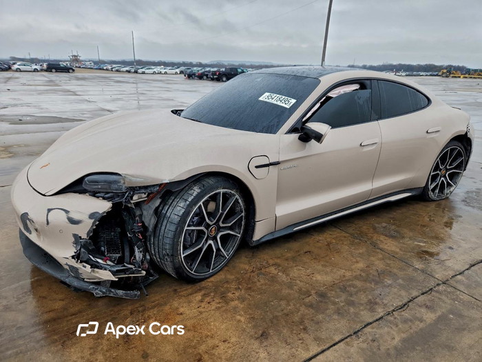 2023 Porsche Taycan - Image 1 of 5