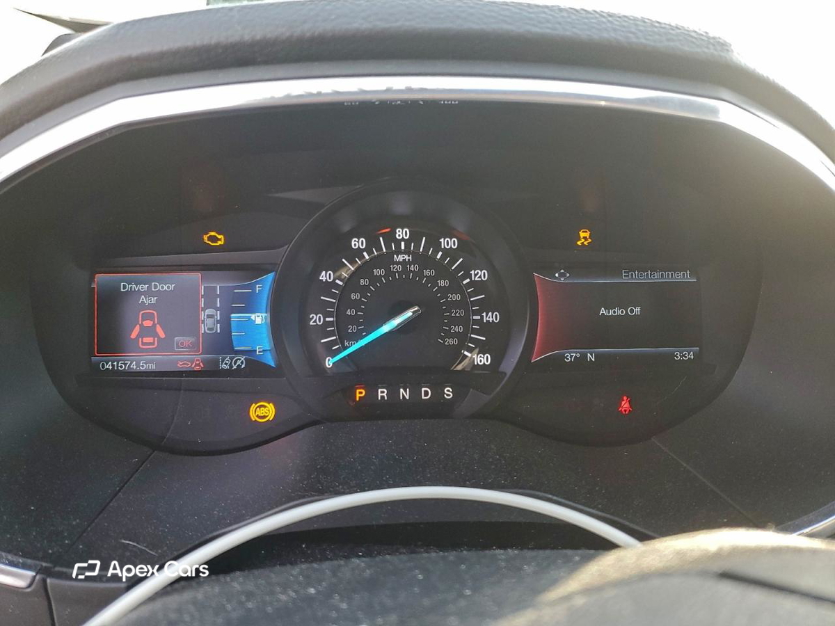 Ford Edge 2019