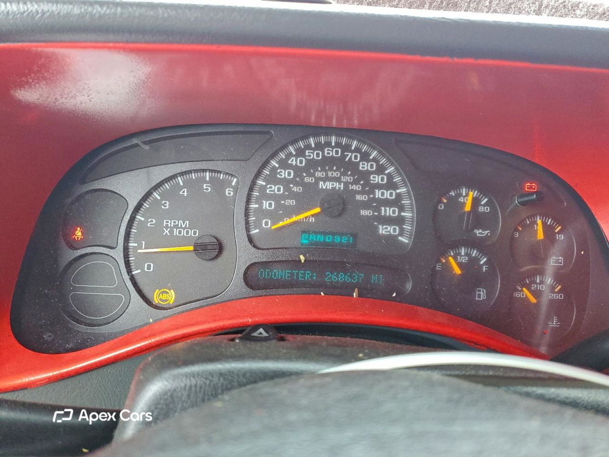 Chevrolet Silverado 2005