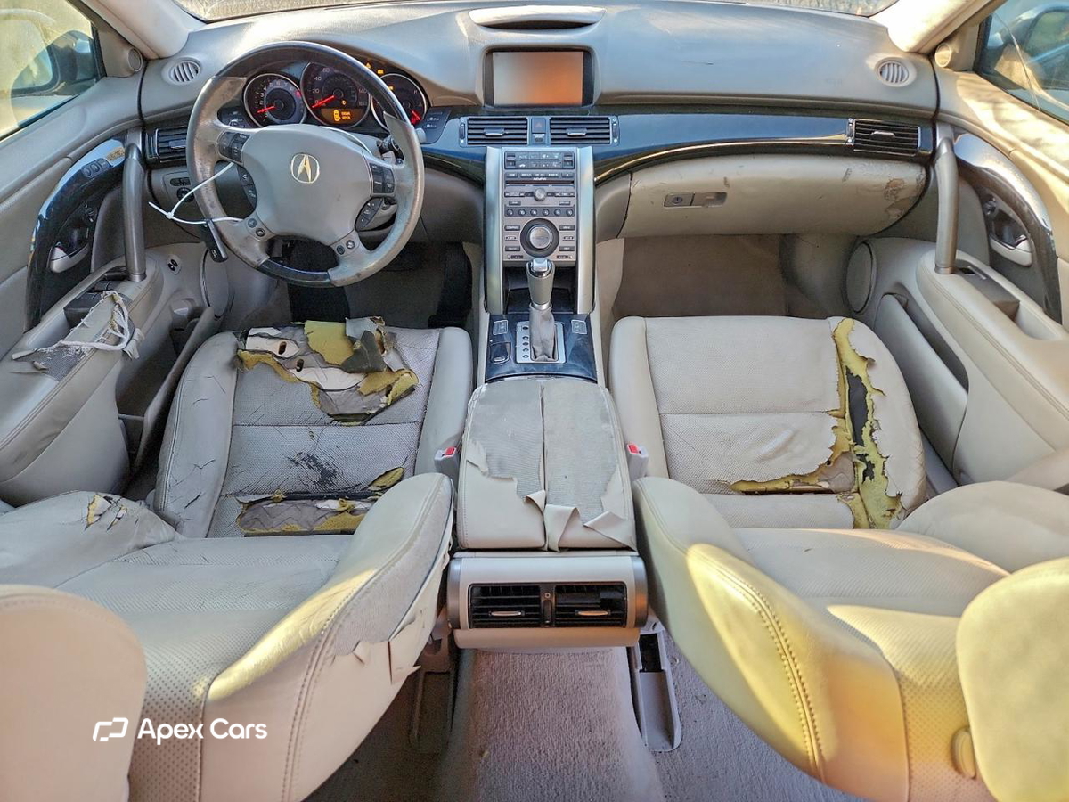 Acura RL 2009