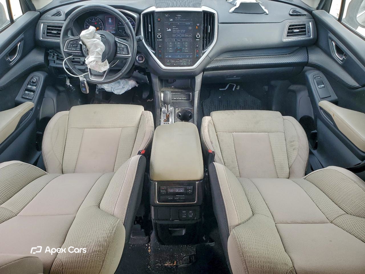 Subaru Ascent 2023