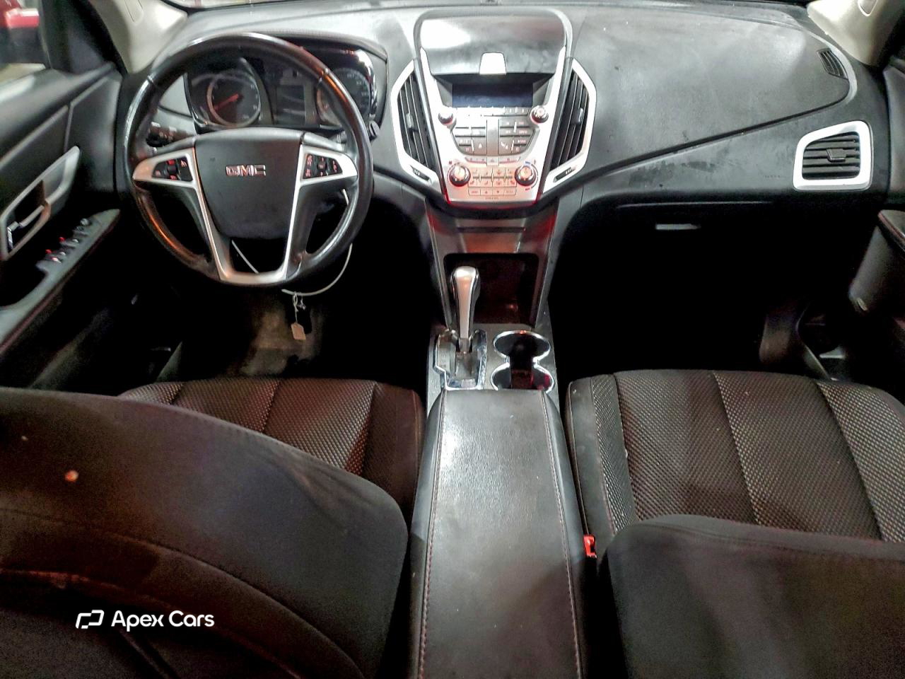 GMC Terrain 2011