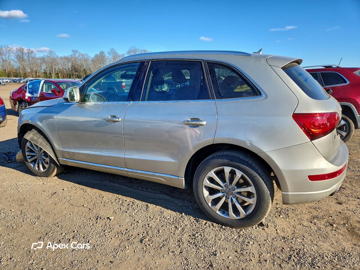 Audi Q5 2016