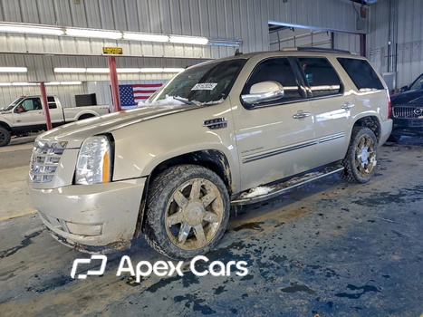 Cadillac Escalade 2012 - Image 1 of 14