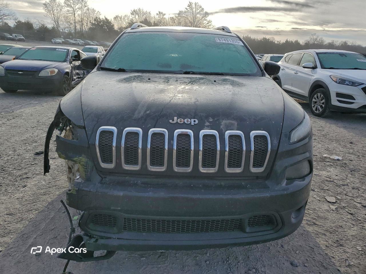 Jeep Cherokee 2015
