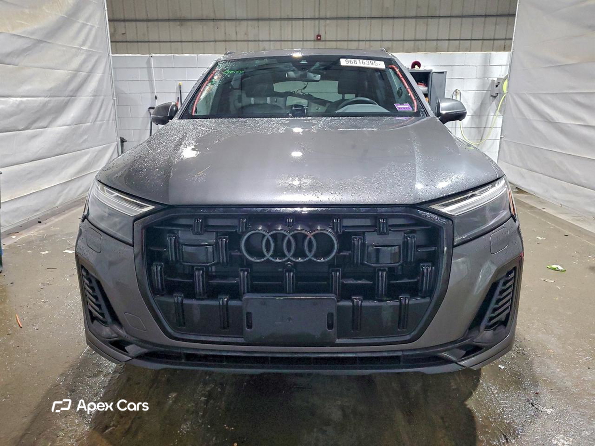Audi Q7 2025