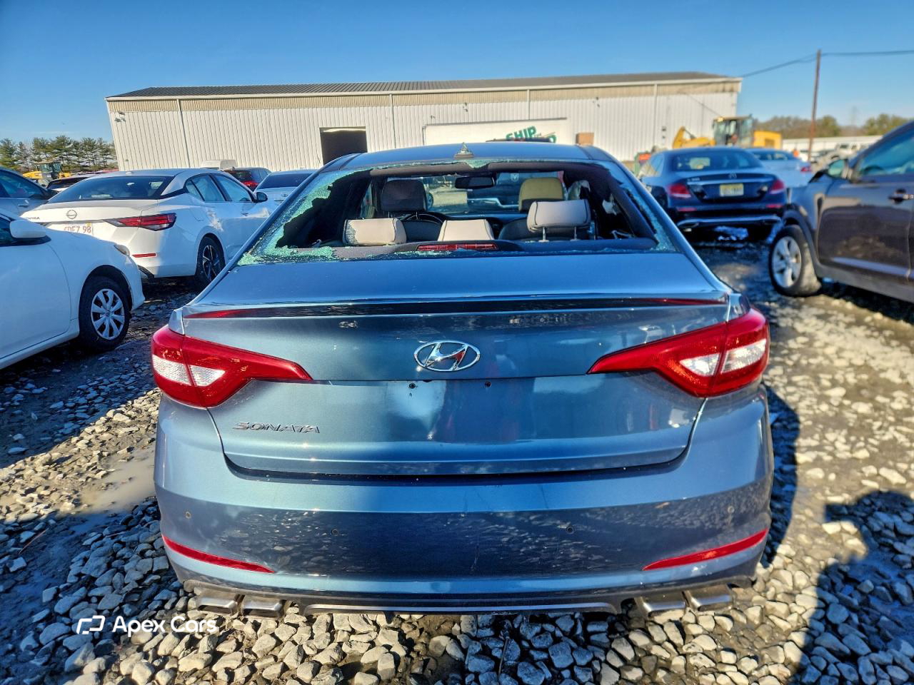 Hyundai Sonata 2015