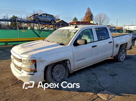 Chevrolet Silverado 2018 - Image 1 of 13