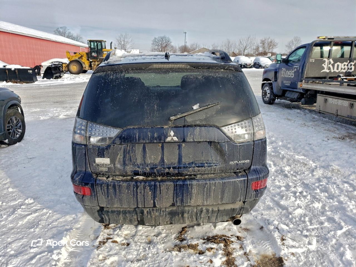 Mitsubishi Outlander 2011