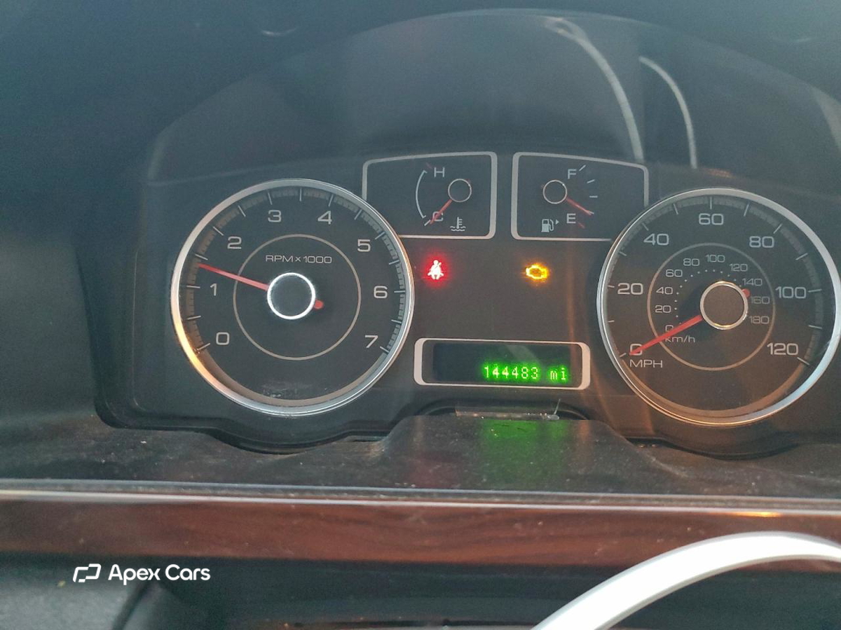 Ford Taurus 2008