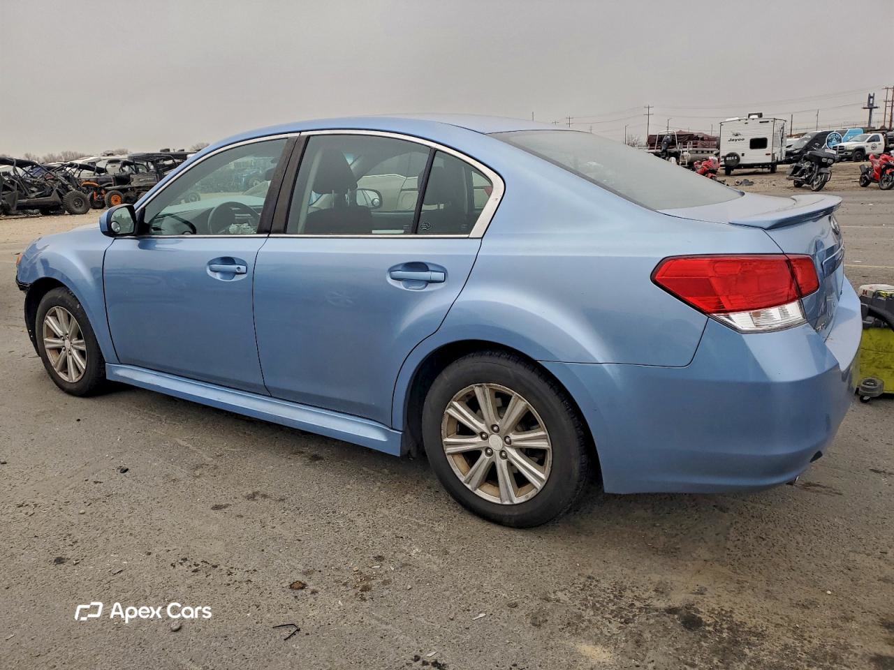 Subaru Legacy 2012