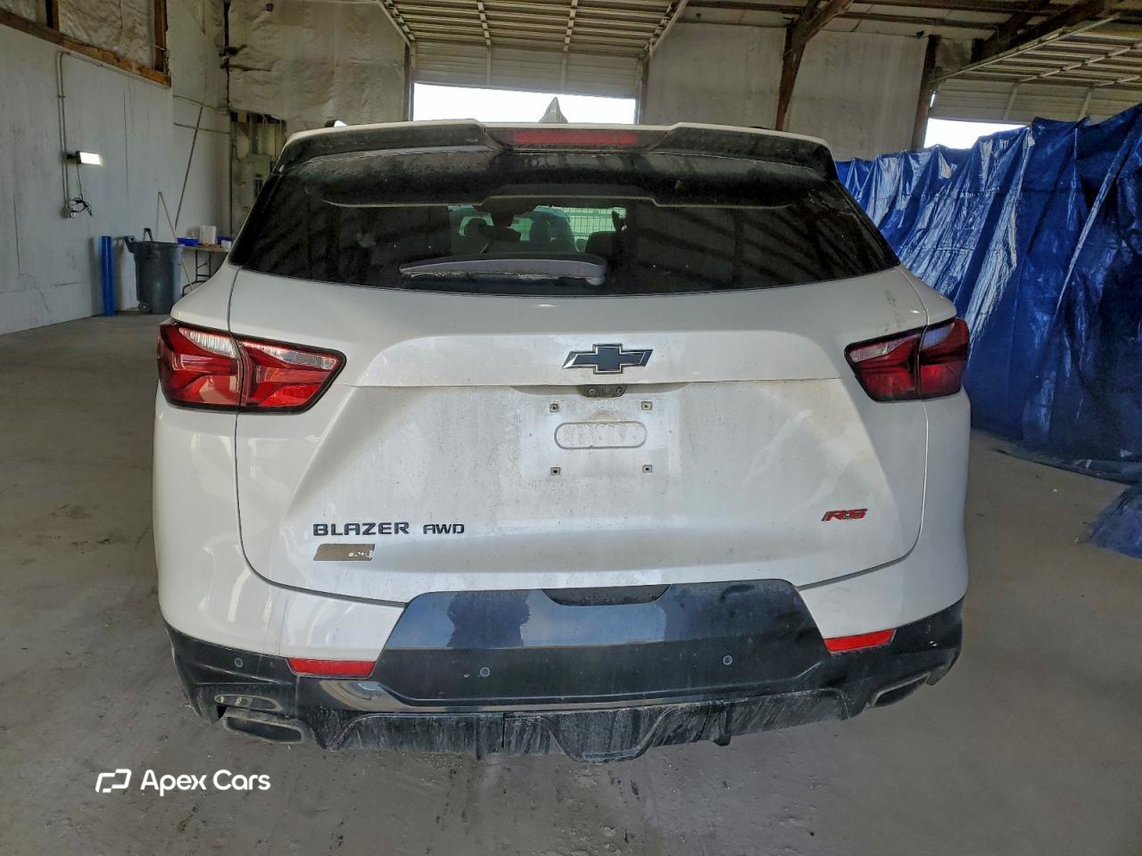 Chevrolet Blazer 2020
