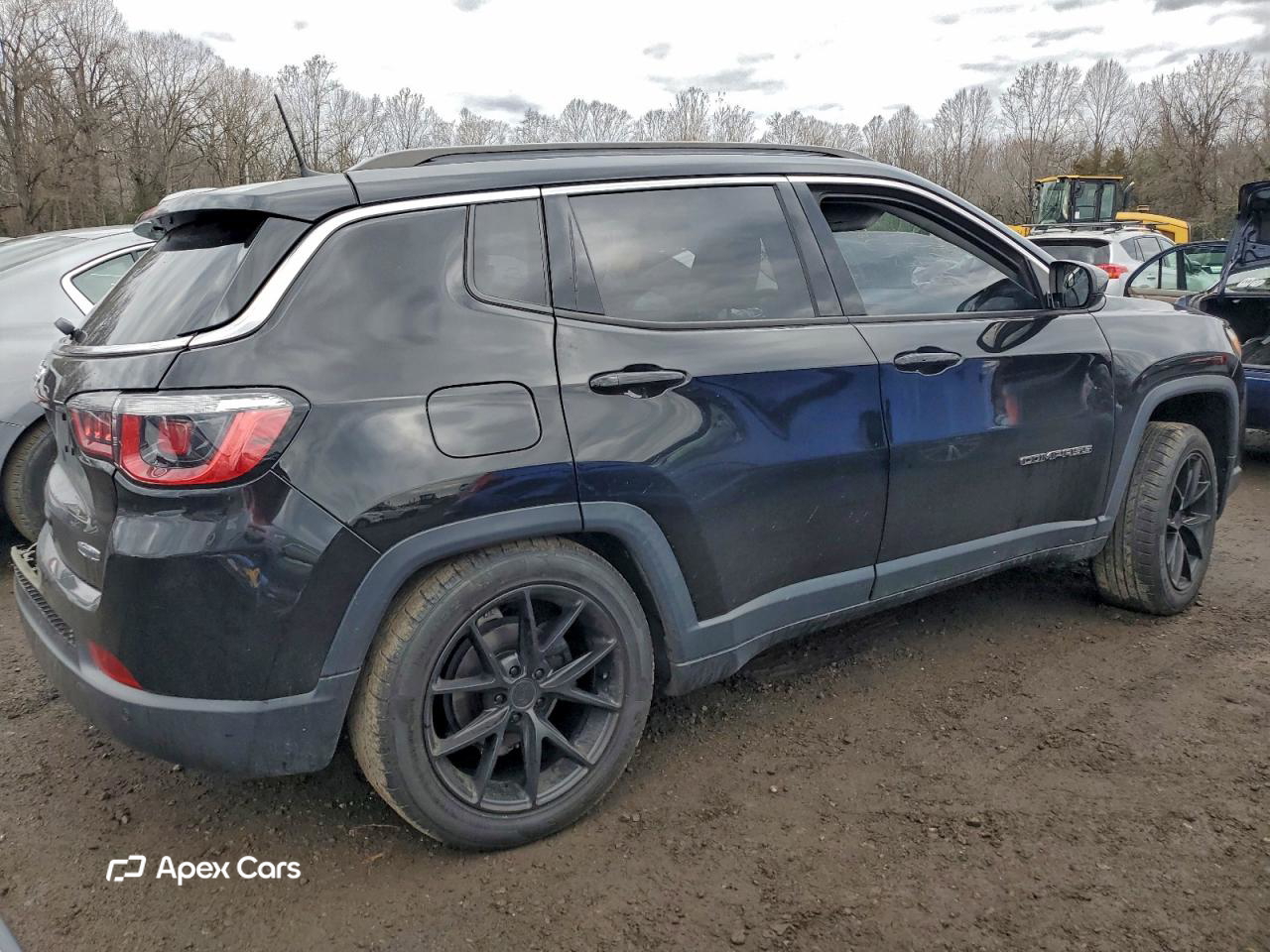 Jeep Compass 2019
