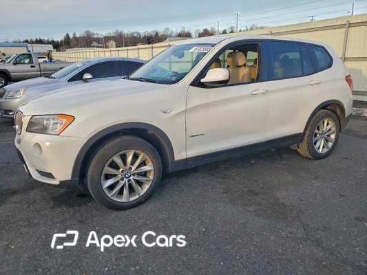 BMW X3 2014 - Image 1 of 13
