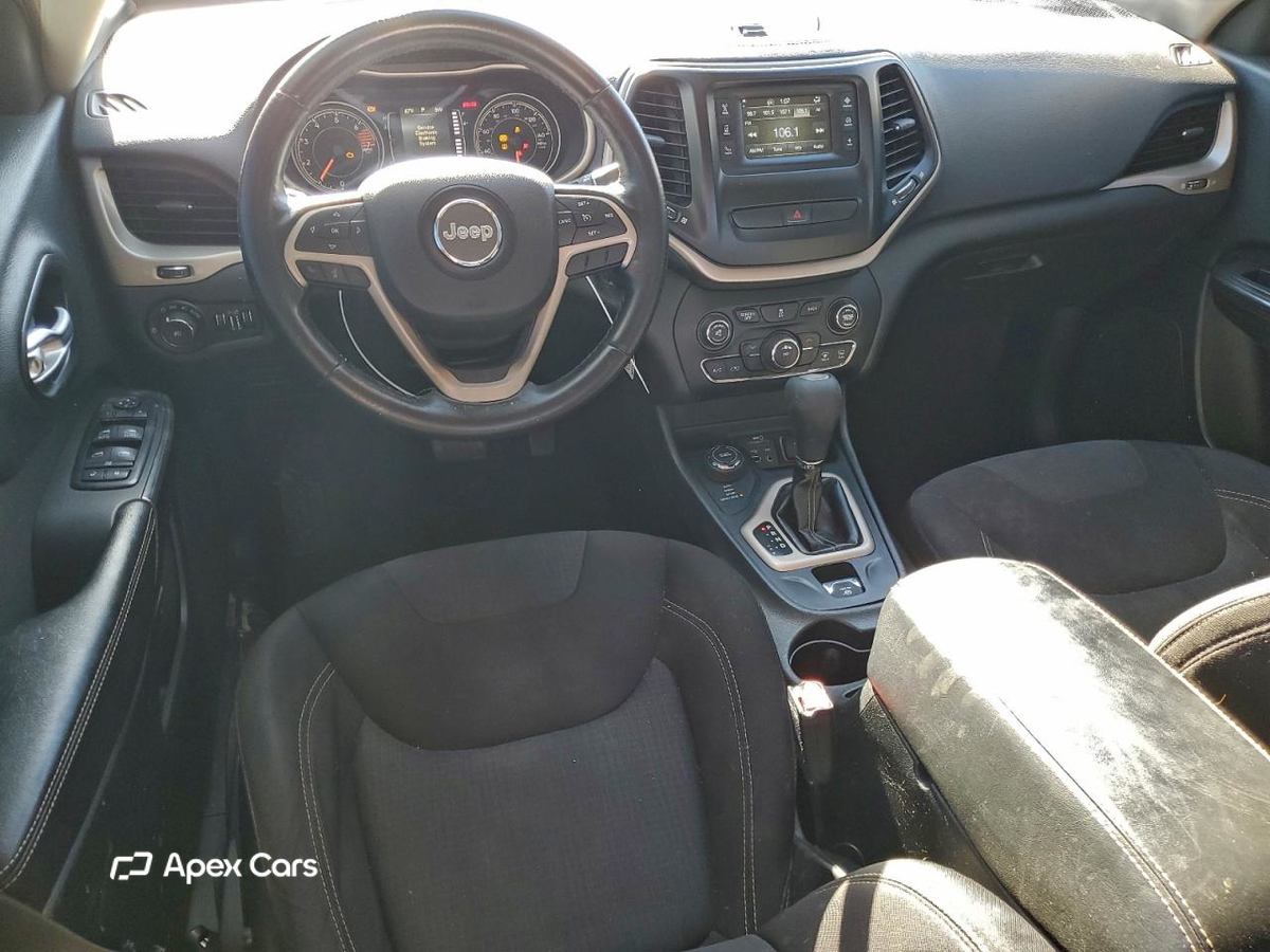 Jeep Cherokee 2016