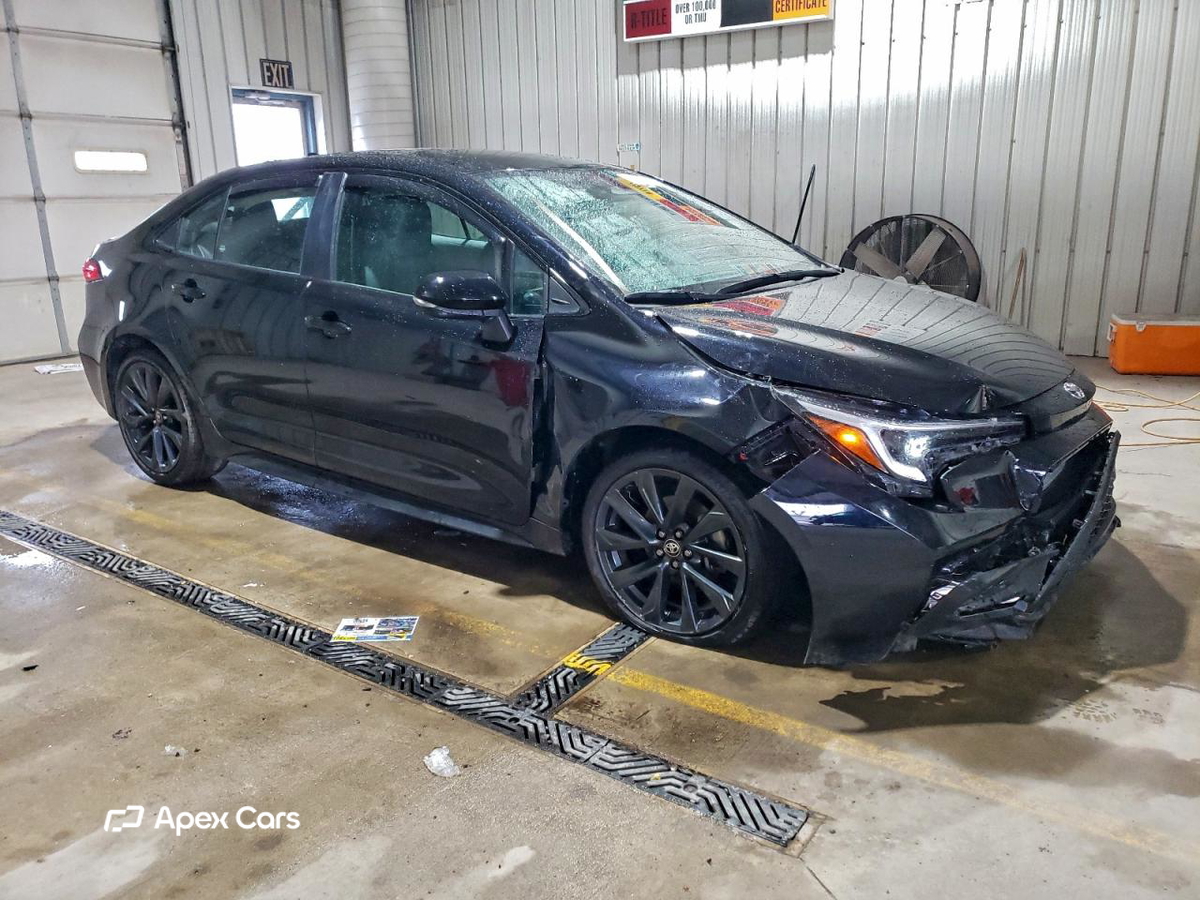 Toyota Corolla 2024