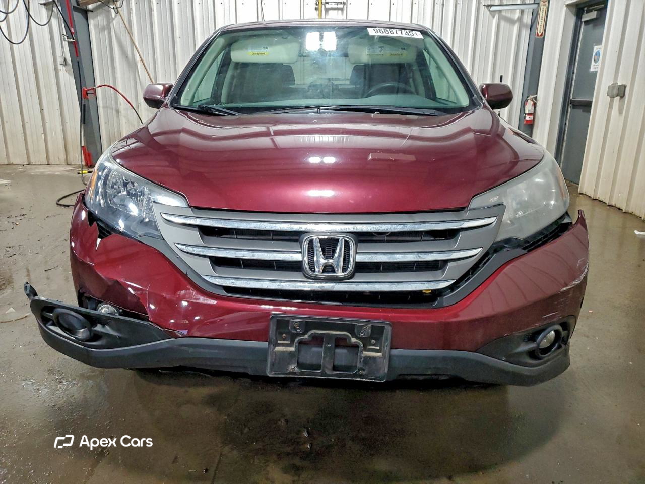 Honda CR-V 2014