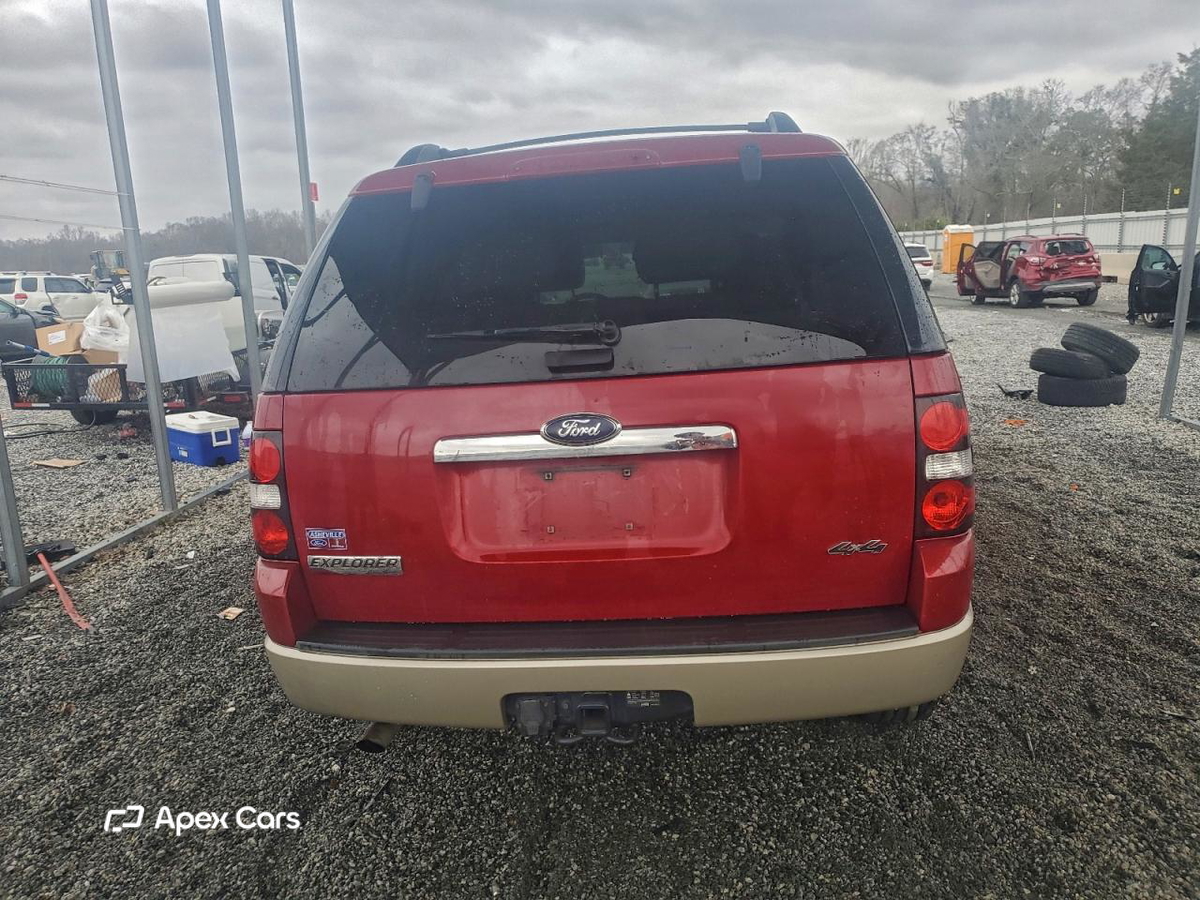 Ford Explorer 2009