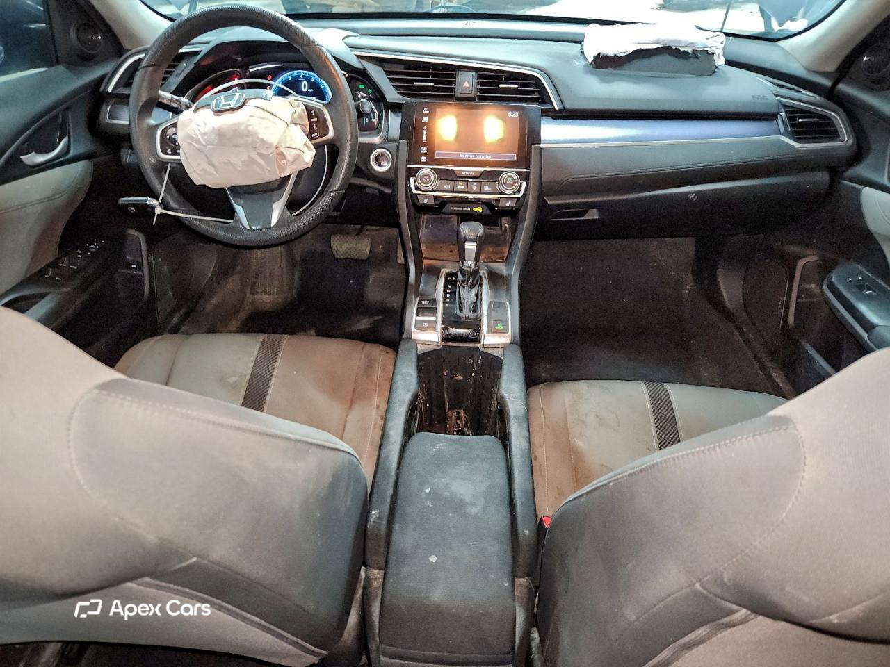 Honda Civic 2016
