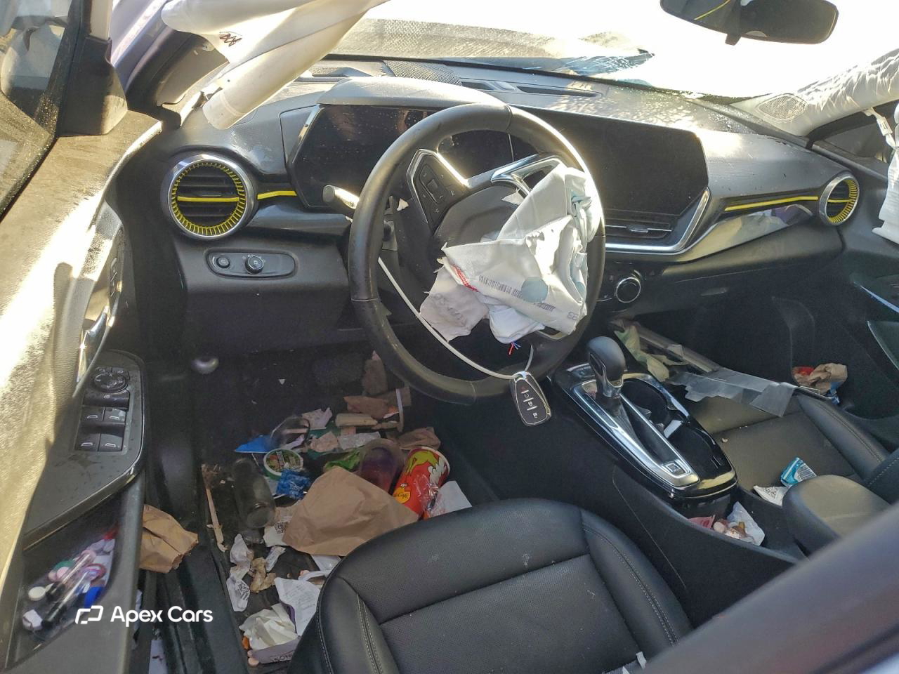 Chevrolet Trax 2025