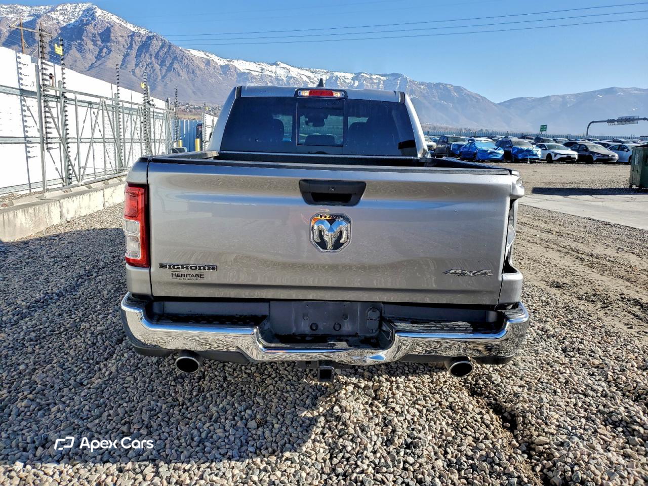 RAM 1500 2024