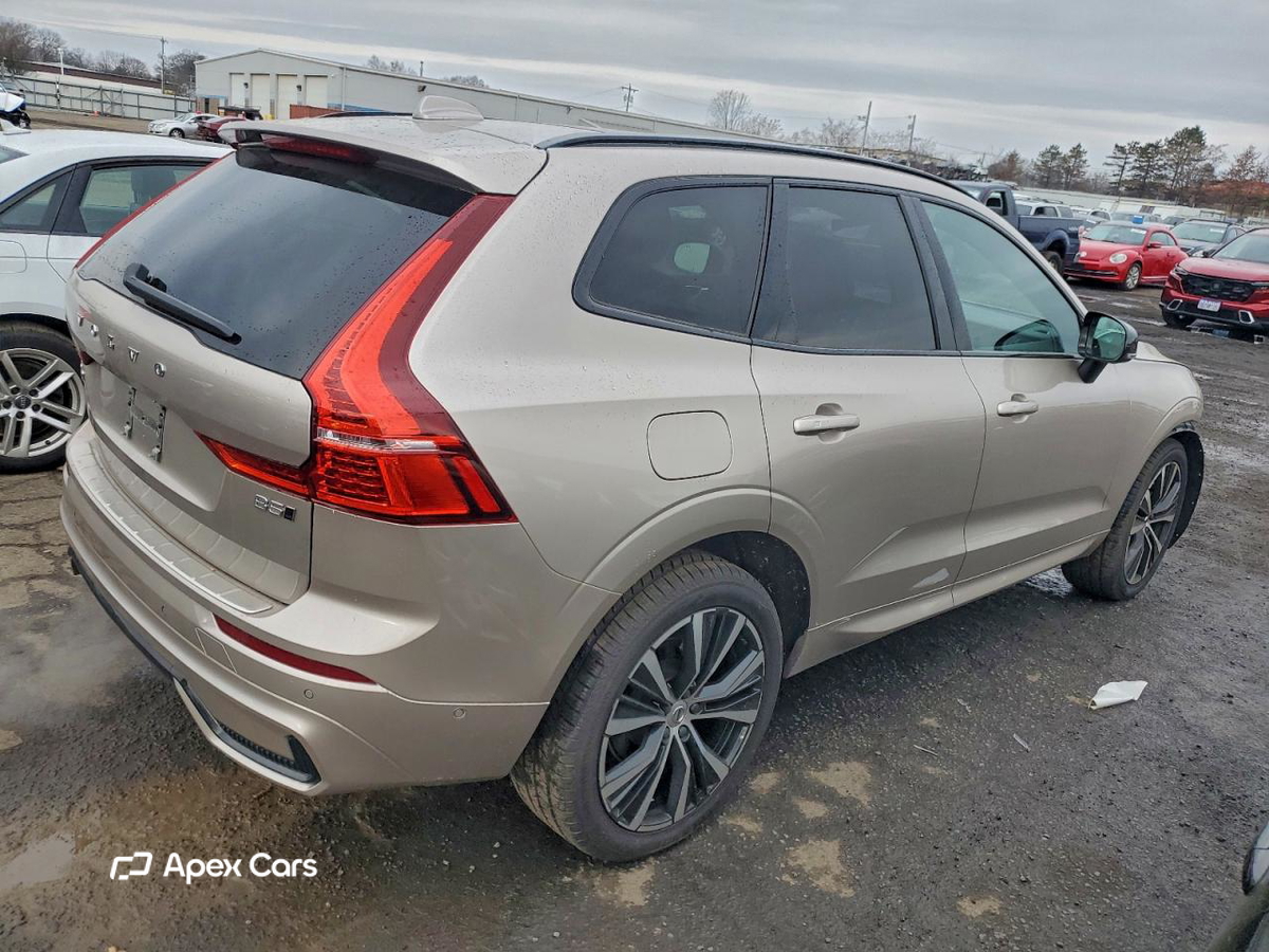 Volvo XC60 2023
