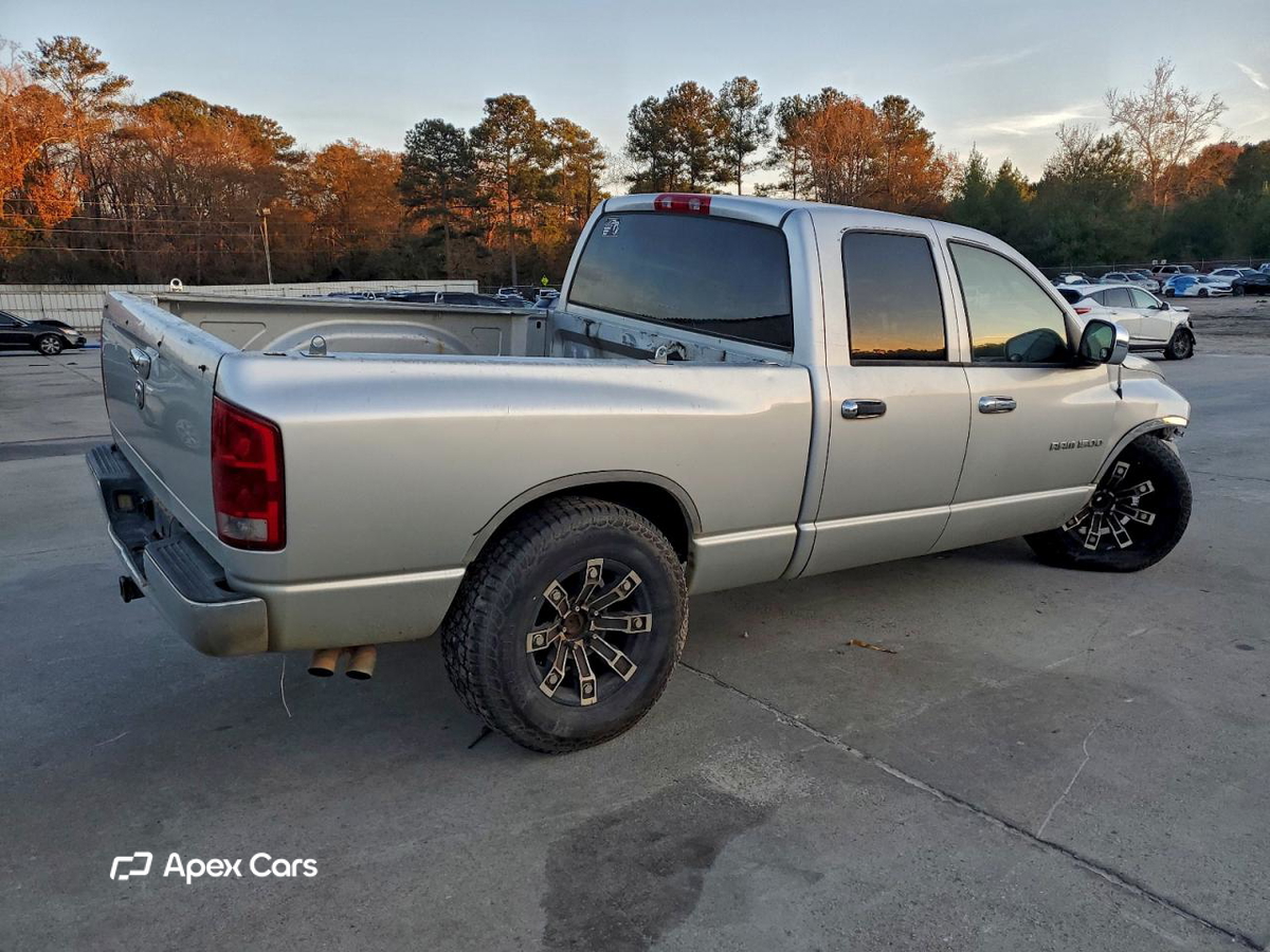 Dodge RAM 2005