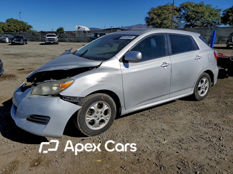 Toyota Matrix 2009 - Image 1 of 13