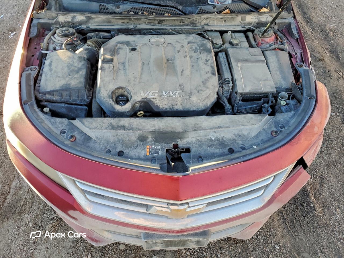 Chevrolet Impala 2014