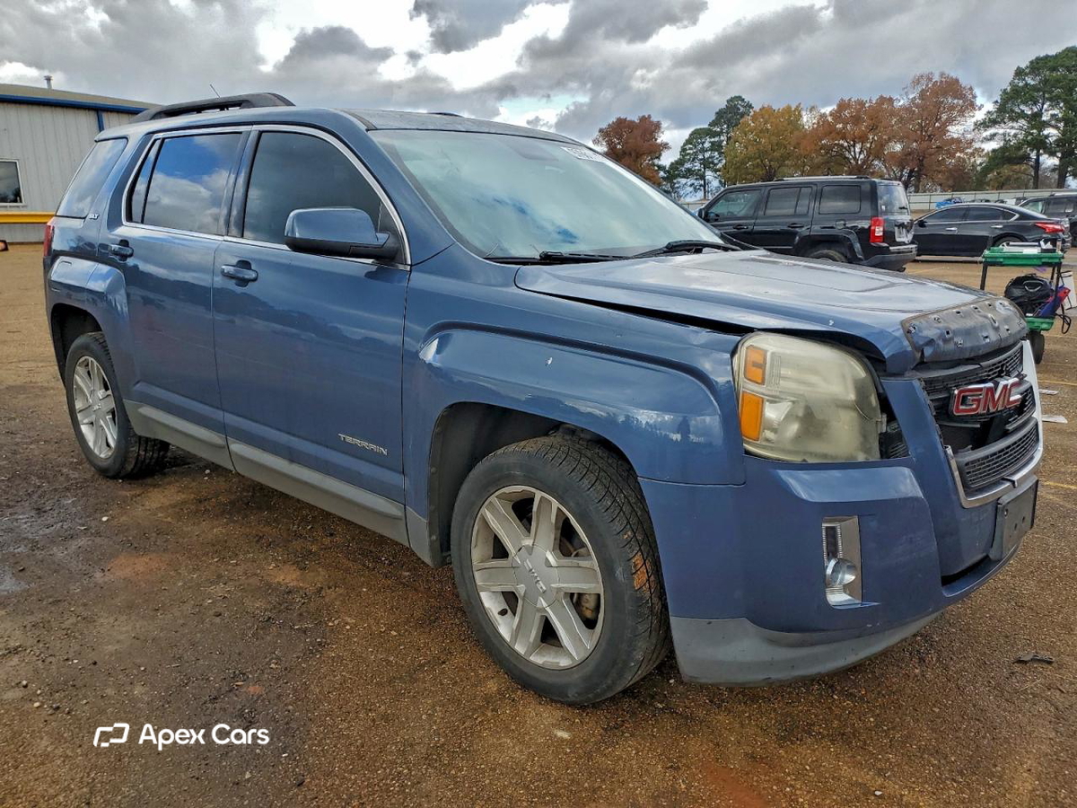 GMC Terrain 2012