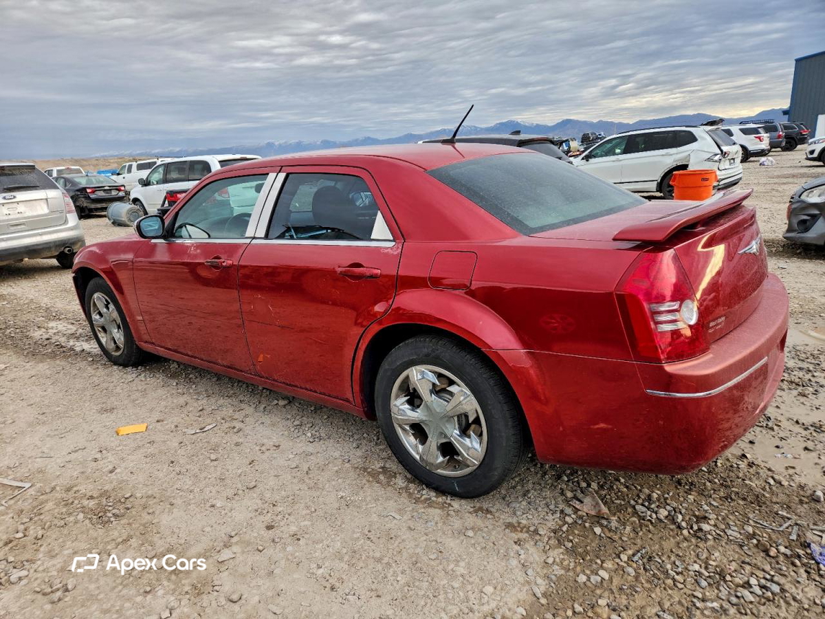Chrysler 300 2008