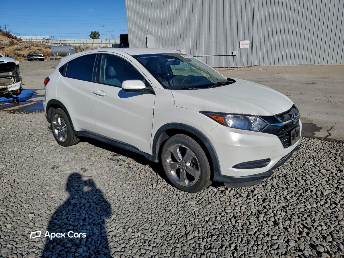 Honda HR-V 2017