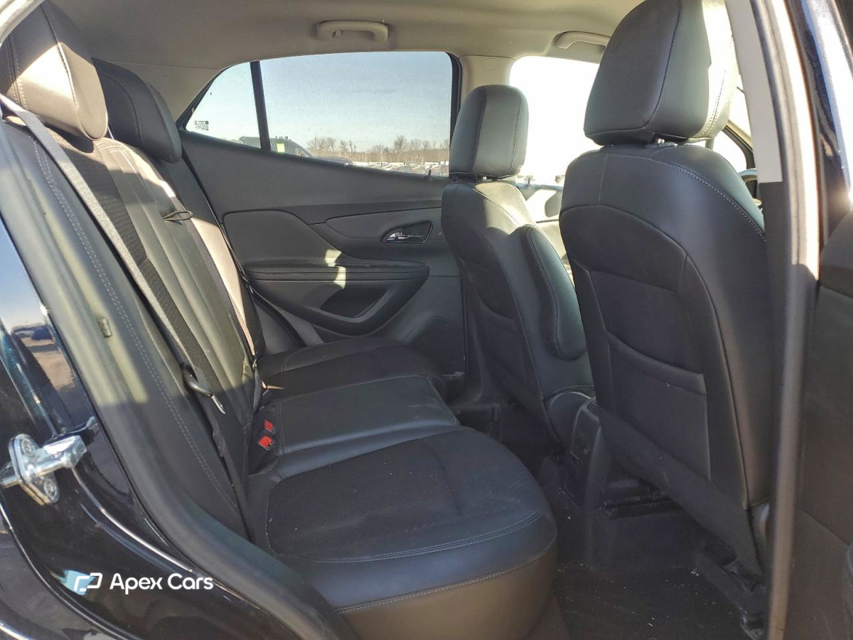 Buick Encore 2022