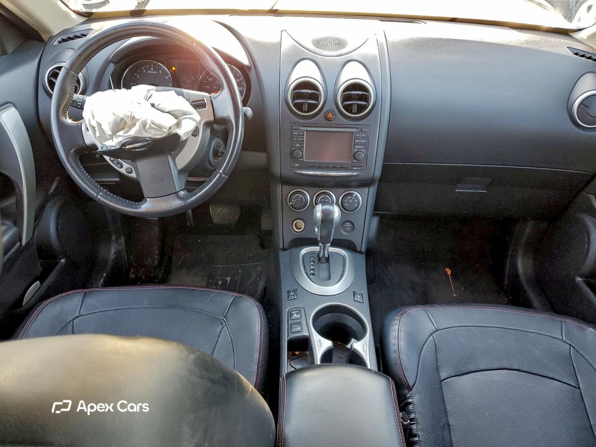 Nissan Rogue 2012