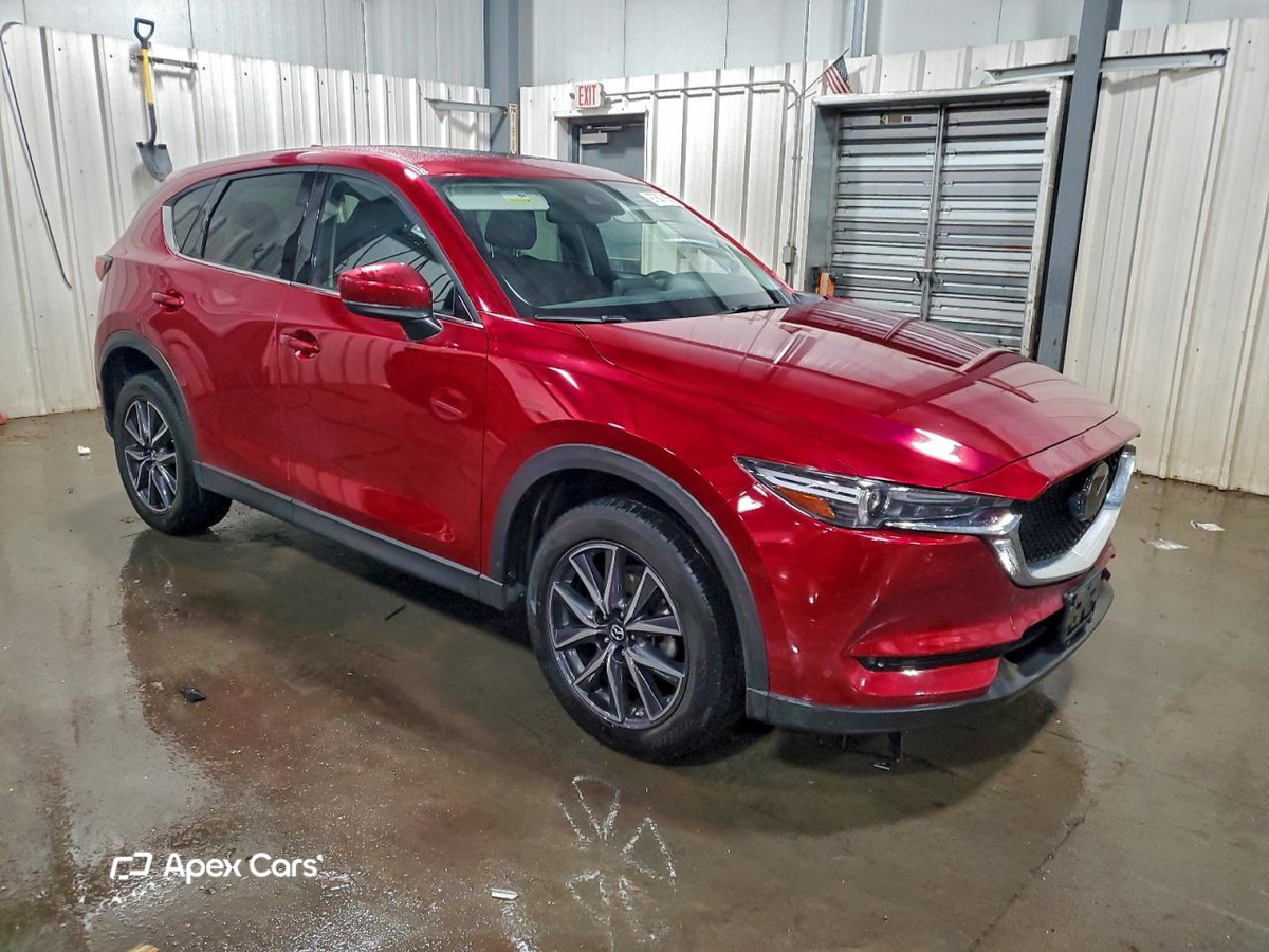 Mazda CX-5 2018