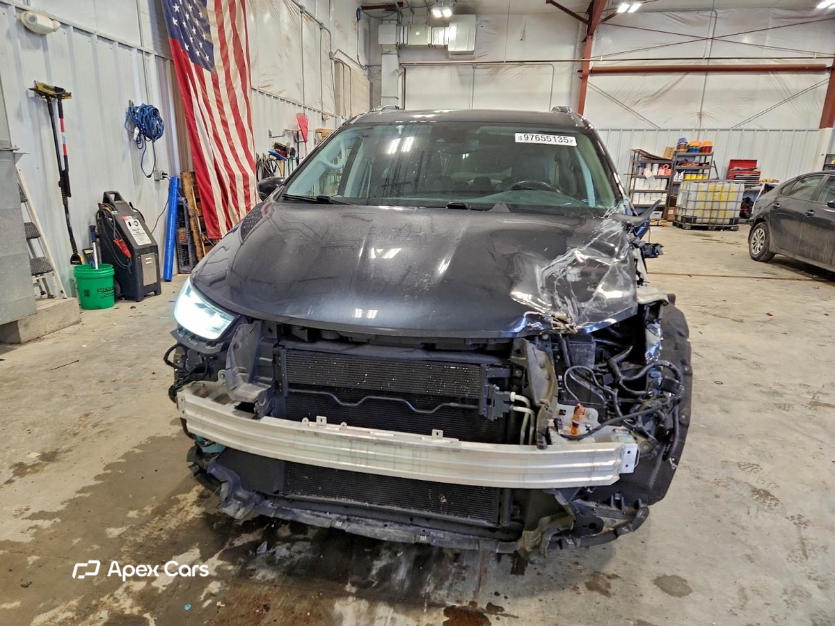 Chrysler Pacifica 2021