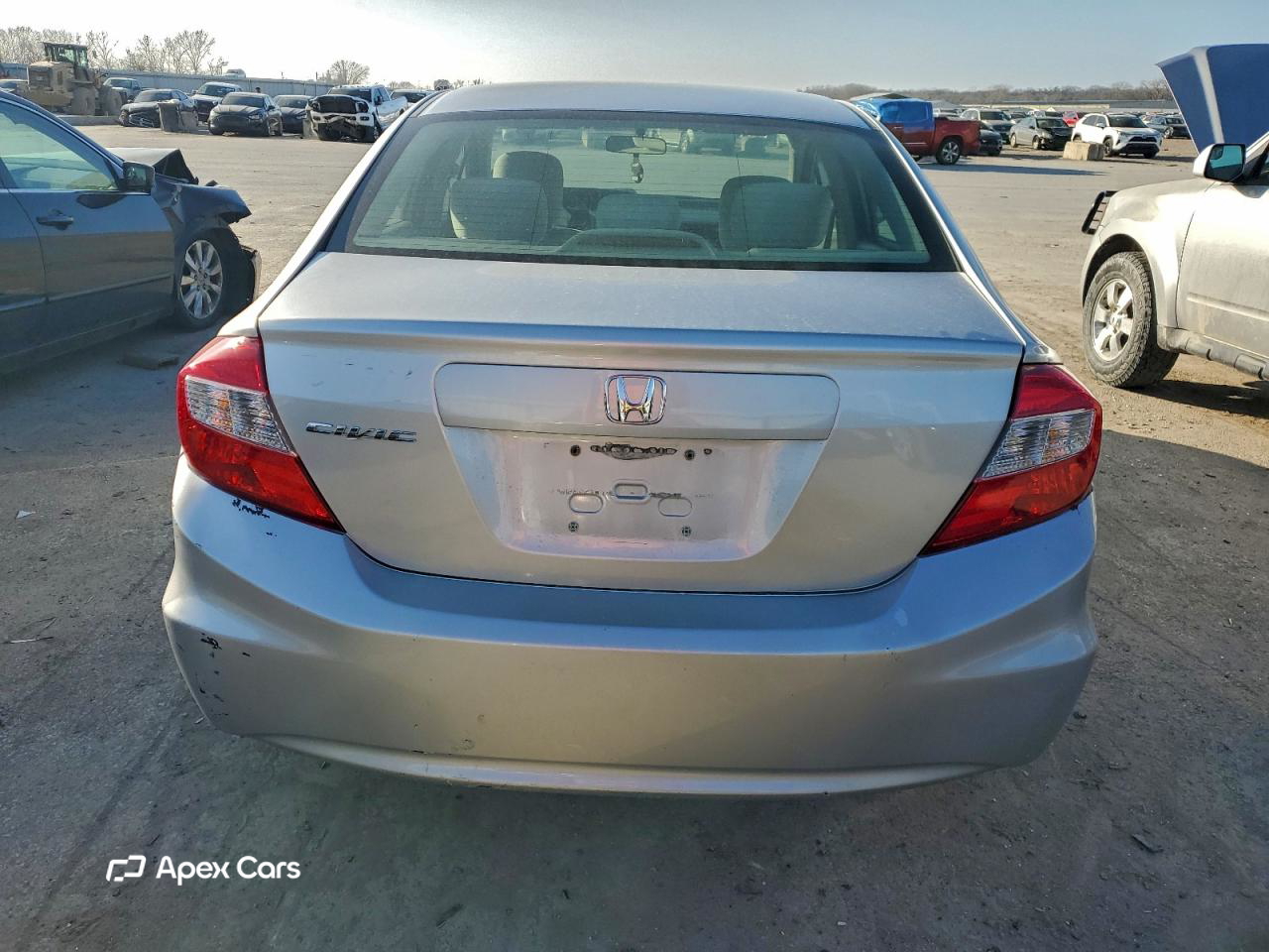 Honda Civic 2012